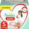 Pampers® Pampers Premium Protection Pants Luierbroekjes - Maat 5 - Maandbox - 136 Luierbroekjes 2 Pampers® Pampers Premium Protection Pants Luierbroekjes - Maat 5 - Maandbox - 136 Luierbroekjes -Winkel Voor Babyverzorgingsproducten 1200x1200 575