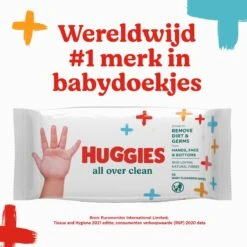 Huggies Billendoekjes - All Over Clean - 10 X 56 - 560 Billendoekjes - Voordeelverpakking -Winkel Voor Babyverzorgingsproducten 1200x1200 58