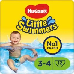 Huggies® Little Swimmers® 3-4 10 Stuks -Winkel Voor Babyverzorgingsproducten 1200x1200 654
