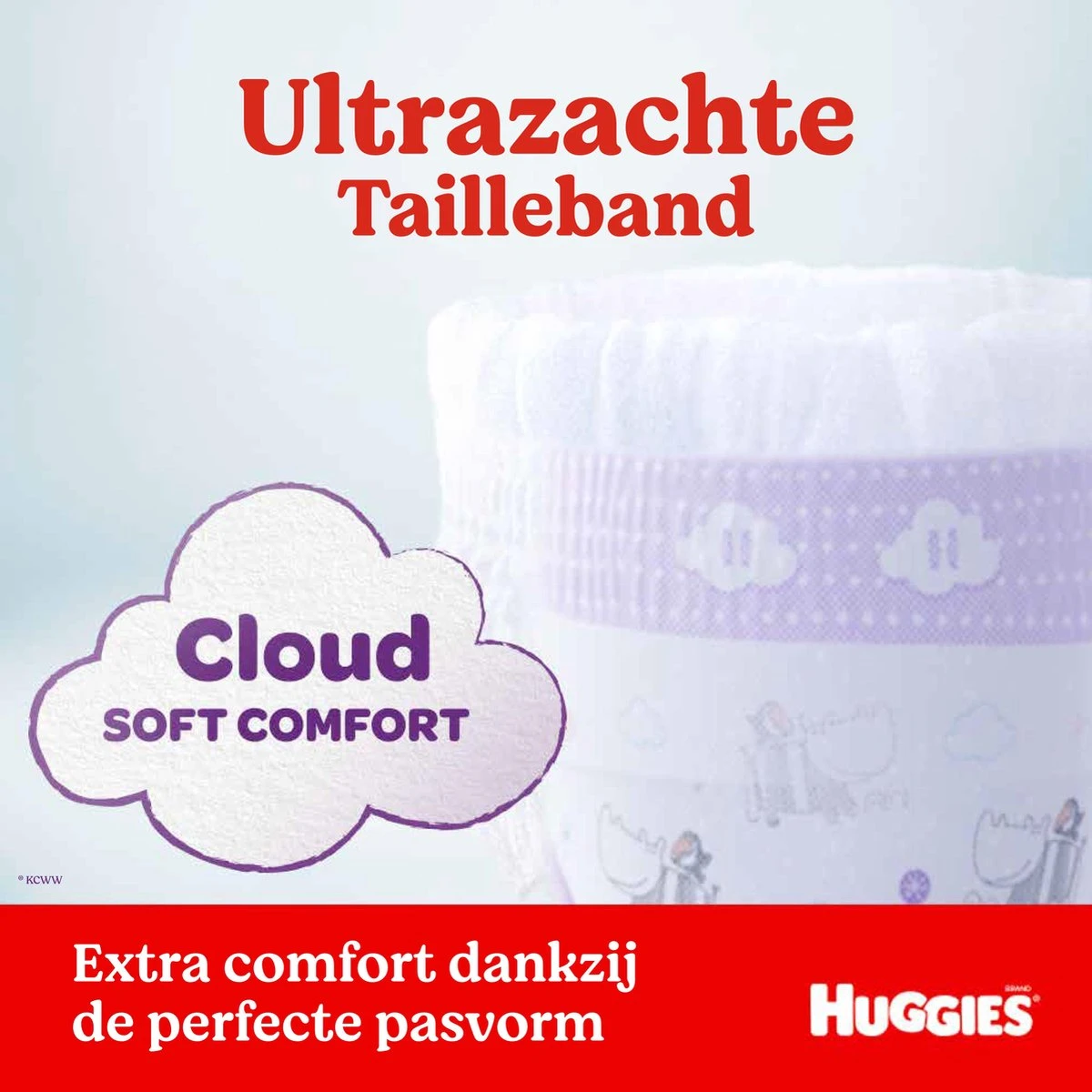 Huggies Luierbroekjes - Maat 6 (15 Tot 25 Kg) - Ultra Comfort - Unisex - 108 Stuks - Maandbox 11 Huggies Luierbroekjes - Maat 6 (15 Tot 25 Kg) - Ultra Comfort - Unisex - 108 Stuks - Maandbox - Afbeelding 9
