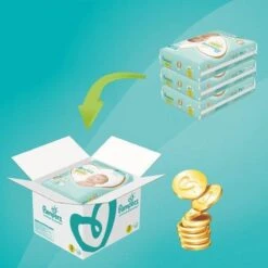 Pampers® Pampers Premium Protection Luiers Maat 3 - 50 Luiers 14 Pampers® Pampers Premium Protection Luiers Maat 3 - 50 Luiers -Winkel Voor Babyverzorgingsproducten 1200x1200 722