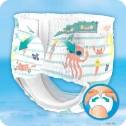 Pampers® Pampers Splashers Wegwerpbare Zwemluiers - Maat 4-5 (9-15 Kg) - 33 Stuks - Voordeelverpakking -Winkel Voor Babyverzorgingsproducten 1200x1200 742