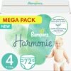 Pampers® Pampers - Harmonie Pure - Maat 4 - Mega Pack - 72 Luiers 2 Pampers® Pampers - Harmonie Pure - Maat 4 - Mega Pack - 72 Luiers -Winkel Voor Babyverzorgingsproducten 1200x1200 801