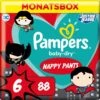 Pampers® Pampers Pants Baby Dry - Luierbroekjes - Maat 6 -15 Kg - Maandbox - Limited Edition 88 St -Winkel Voor Babyverzorgingsproducten 1200x1200 809