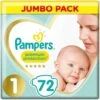 Pampers® Pampers Premium Protection - Maat 1 (New Born) 2-5 Kg - 72 Stuks - Luiers -Winkel Voor Babyverzorgingsproducten 1200x1200 817