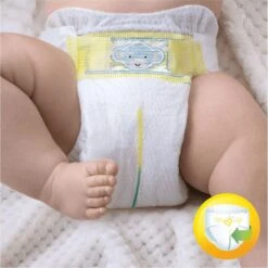 Pampers® Pampers Premium Protection - Maat 1 (New Born) 2-5 Kg - 72 Stuks - Luiers -Winkel Voor Babyverzorgingsproducten 1200x1200 819