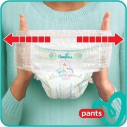 Pampers® Pampers Baby Dry Pants Maat 4+ - 140 Luierbroekjes Maandbox -Winkel Voor Babyverzorgingsproducten 1200x1200 837
