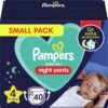 Pampers® Pampers - Night Pants - Maat 4 - Small Pack - 40 Luierbroekjes -Winkel Voor Babyverzorgingsproducten 1200x1200 902