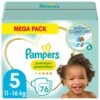 Pampers® Pampers - Premium Protection - Maat 5 - Mega Pack - 76 Luiers 1 Pampers® Pampers - Premium Protection - Maat 5 - Mega Pack - 76 Luiers -Winkel Voor Babyverzorgingsproducten 1200x1200 913