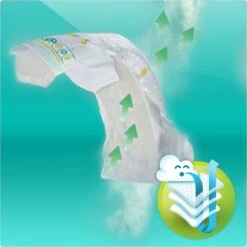 Pampers® Pampers - Baby Dry - Maat 7 - Maandbox - 144 Luiers 14 Pampers® Pampers - Baby Dry - Maat 7 - Maandbox - 144 Luiers -Winkel Voor Babyverzorgingsproducten 1200x1200 958