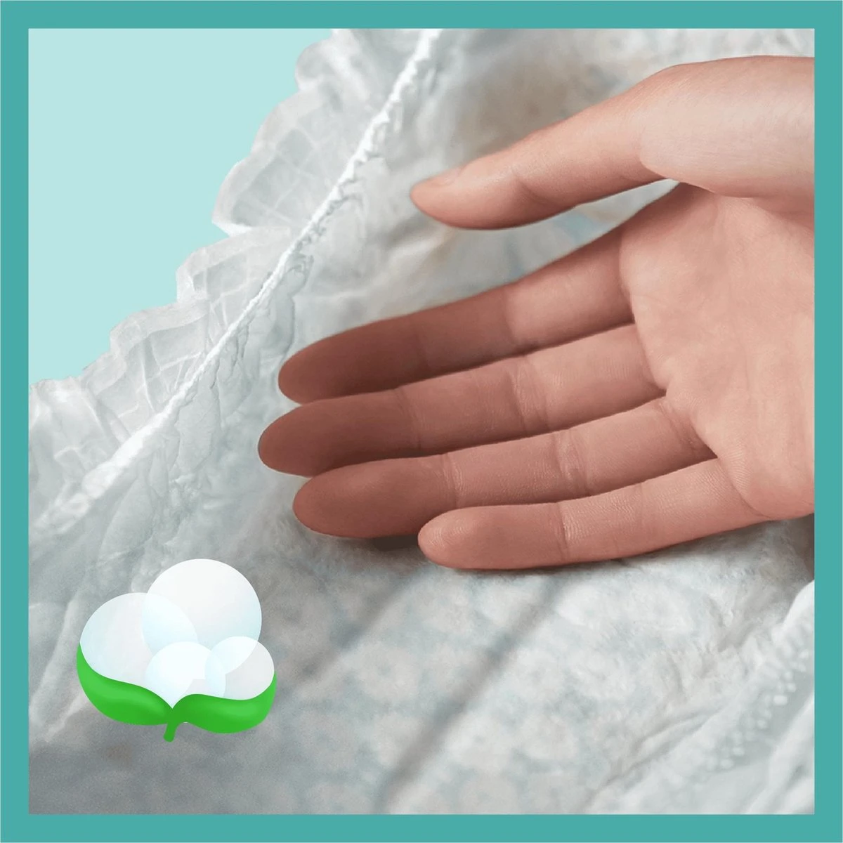 Pampers® Pampers - Baby Dry - Maat 6 - Mega Pack - 82 Luiers 13 Pampers® Pampers - Baby Dry - Maat 6 - Mega Pack - 82 Luiers - Afbeelding 11