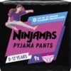 Ninjamas Pyjama Pants Luierbroekjes Meisje - 9 Nachtluiers Voor Bedplassen - 8-12 Jaar 2 Ninjamas Pyjama Pants Luierbroekjes Meisje - 9 Nachtluiers Voor Bedplassen - 8-12 Jaar -Winkel Voor Babyverzorgingsproducten 1200x1200 990