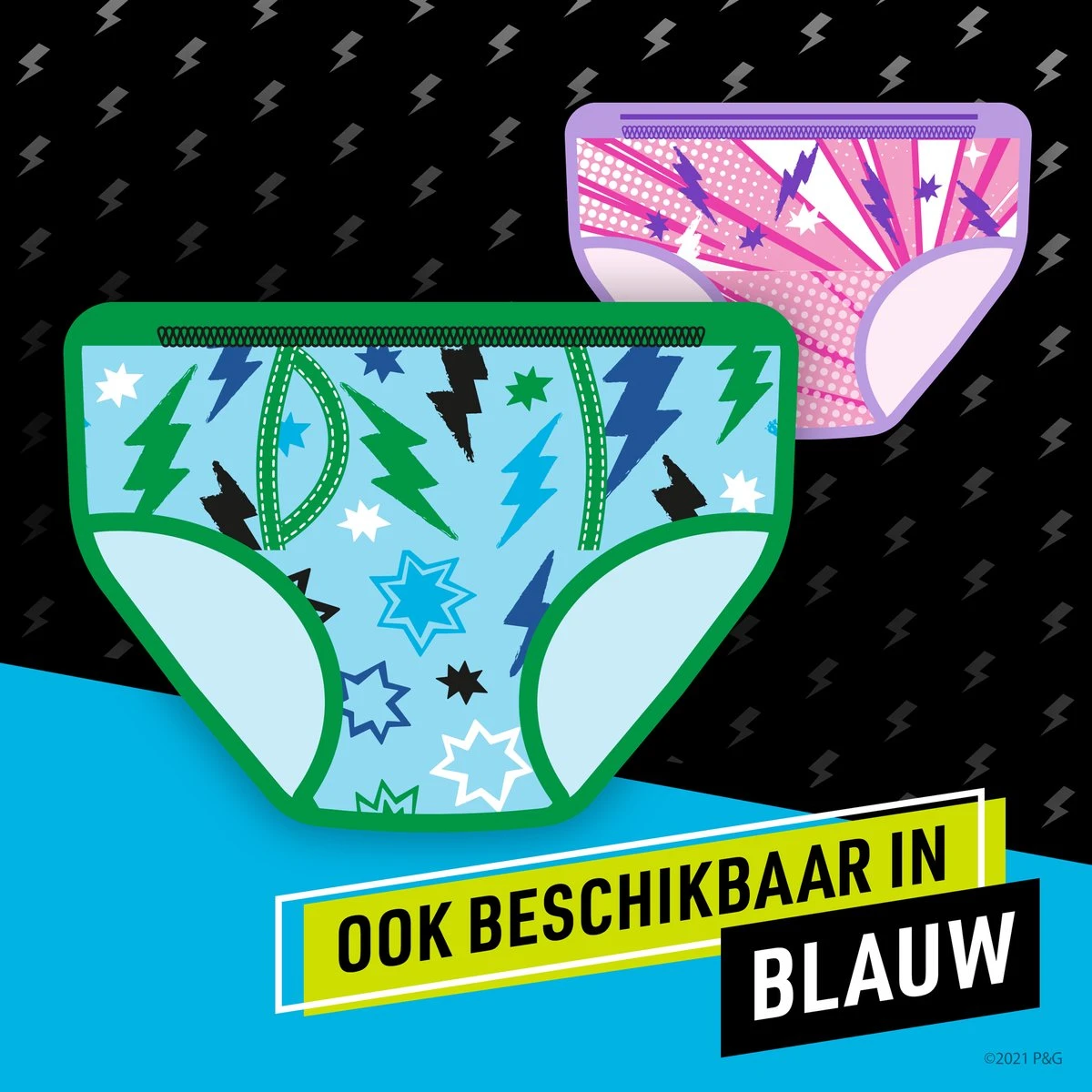 Ninjamas Pyjama Pants Luierbroekjes Meisje - 9 Nachtluiers Voor Bedplassen - 8-12 Jaar 9 Ninjamas Pyjama Pants Luierbroekjes Meisje - 9 Nachtluiers Voor Bedplassen - 8-12 Jaar - Afbeelding 7