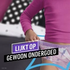 Ninjamas Pyjama Pants Luierbroekjes Meisje - 9 Nachtluiers Voor Bedplassen - 8-12 Jaar 23 Ninjamas Pyjama Pants Luierbroekjes Meisje - 9 Nachtluiers Voor Bedplassen - 8-12 Jaar -Winkel Voor Babyverzorgingsproducten 1200x1200 997