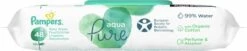 Pampers® Pampers Aqua Pure Billendoekjes - 432 Doekjes 19 Pampers® Pampers Aqua Pure Billendoekjes - 432 Doekjes -Winkel Voor Babyverzorgingsproducten 1200x248