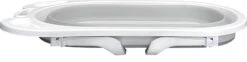 Cabino Opvouwbaar Bad Grijs -Winkel Voor Babyverzorgingsproducten 1200x302