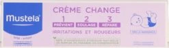 Mustela Bébé Crème Change 1>2>3> - 100 Ml -Winkel Voor Babyverzorgingsproducten 1200x347
