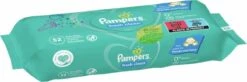 Pampers® Pampers Fresh Clean Billendoekjes - 12 X 52 Doekjes 20 Pampers® Pampers Fresh Clean Billendoekjes - 12 X 52 Doekjes -Winkel Voor Babyverzorgingsproducten 1200x399 1
