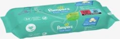 Pampers® Pampers - Fresh Clean - Billendoekjes - 1248 Doekjes - 24 X 52 -Winkel Voor Babyverzorgingsproducten 1200x400
