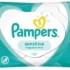 Pampers® Pampers - Fresh Clean - Billendoekjes - 80 Doekjes - 1 X 80 -Winkel Voor Babyverzorgingsproducten 1200x503
