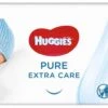 Huggies Billendoekjes - Baby Wipes - Pure Extra Care - 99% Water 56 Doekjes -Winkel Voor Babyverzorgingsproducten 1200x507