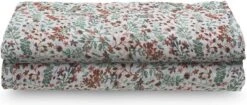 Jollein Hydrofiel Multidoek Meadow 115x115cm - Rosewood - 2 Stuks -Winkel Voor Babyverzorgingsproducten 1200x512 1