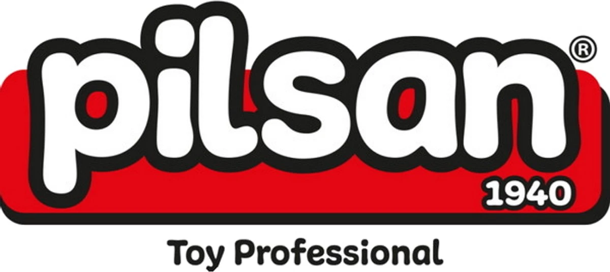 Pilsan Pinguin Educatief Potje 07 565 4 Pilsan Pinguin Educatief Potje 07 565 - Afbeelding 2