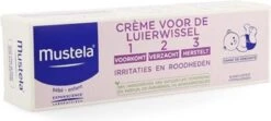 Mustela Bébé Crème Change 1>2>3> - 100 Ml -Winkel Voor Babyverzorgingsproducten 1200x541 1