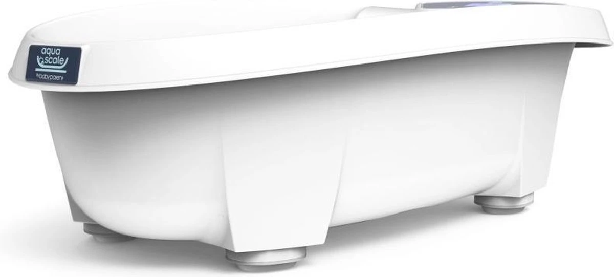 Babypatent Aquascale Babybadje - 3 In 1 Babybadje Met Digitale T° En Digitale Weegschaal - Babybadjes 9 Babypatent Aquascale Babybadje - 3 In 1 Babybadje Met Digitale T° En Digitale Weegschaal - Babybadjes - Afbeelding 7