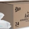 Etos Baby Lotion Sensitive Billendoekjes - 1920 Stuks (24x 80 Stuks) -Winkel Voor Babyverzorgingsproducten 1200x572