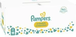 Pampers® Pampers Premium Protection Luiers - Maat 2 (4-8kg) - 240 Stuks - Multi-Pack 21 Pampers® Pampers Premium Protection Luiers - Maat 2 (4-8kg) - 240 Stuks - Multi-Pack -Winkel Voor Babyverzorgingsproducten 1200x588 1