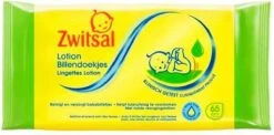 Zwitsal - Billendoekjes - Lotion - 65st -Winkel Voor Babyverzorgingsproducten 1200x595