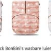 BonBini´s Wasbare Luiers - 3-pack Voordeelverpakking Luiers 3-15 Kg - Luierbroekje - Dubbele Antilek Preventie - Zwemluier Drukknoopjes En Verstelbaar Maat S, M, L Maat 1 T/m 5 - 3 Stuks -Winkel Voor Babyverzorgingsproducten 1200x597 1