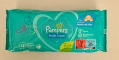 Pampers® Pampers - Baby Dry - Maat 3 - Mega Pack - 84 Luiers + Inbegrepen Pampers Doekje Fresh Clean 52 21 Pampers® Pampers - Baby Dry - Maat 3 - Mega Pack - 84 Luiers + Inbegrepen Pampers Doekje Fresh Clean 52 -Winkel Voor Babyverzorgingsproducten 1200x608 2