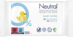 Neutral Billendoekjes - Parfumvrij - 1008 Doekjes - Voordeelverpakking 24 Neutral Billendoekjes - Parfumvrij - 1008 Doekjes - Voordeelverpakking -Winkel Voor Babyverzorgingsproducten 1200x610 2