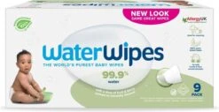 WaterWipes Snoetendoekjes 540 Doekjes -Winkel Voor Babyverzorgingsproducten 1200x616 2