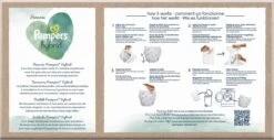 Pampers® Pampers Harmonie Hybrid - Startpakket - Wasbare Luiers Voor Baby’s -Winkel Voor Babyverzorgingsproducten 1200x618