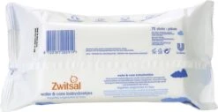 Zwitsal Water & Care Billendoekjes Parfumvrij - 1800 Doekjes - Voordeelverpakking -Winkel Voor Babyverzorgingsproducten 1200x619