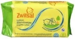 Zwitsal - Billendoekjes - Lotion - 65st -Winkel Voor Babyverzorgingsproducten 1200x620