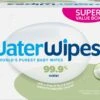 WaterWipes Snoetendoekjes 540 Doekjes -Winkel Voor Babyverzorgingsproducten 1200x623 1