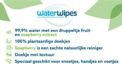 WaterWipes Snoetendoekjes 540 Doekjes -Winkel Voor Babyverzorgingsproducten 1200x631