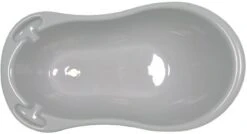 MamaLoes Babybadje - Grijs - 86x38 Cm - Inclusief Stop -Winkel Voor Babyverzorgingsproducten 1200x652 5