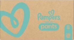 Pampers® Pampers Baby-Dry Luierbroekjes - Maat 8 (19kg+) - 96 Stuks - Multi-Pack 22 Pampers® Pampers Baby-Dry Luierbroekjes - Maat 8 (19kg+) - 96 Stuks - Multi-Pack -Winkel Voor Babyverzorgingsproducten 1200x655