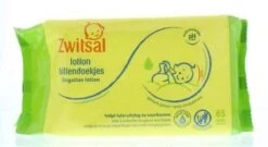 Zwitsal - Billendoekjes - Lotion - 65st -Winkel Voor Babyverzorgingsproducten 1200x657 4