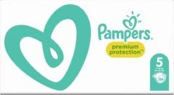 Pampers® Pampers Premium Protection Luiers - Maat 5 (11-16 Kg) - 136 Stuks - Multi-Pack 24 Pampers® Pampers Premium Protection Luiers - Maat 5 (11-16 Kg) - 136 Stuks - Multi-Pack -Winkel Voor Babyverzorgingsproducten 1200x660 1