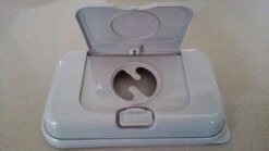 Funkybox - Billendoekjes Doosje - To Go - Grey - Little Stars -Winkel Voor Babyverzorgingsproducten 1200x675 1