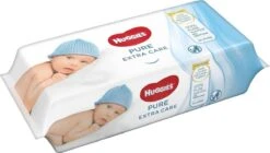 Huggies Billendoekjes - Baby Wipes - Pure Extra Care - 99% Water 56 Doekjes -Winkel Voor Babyverzorgingsproducten 1200x681 1