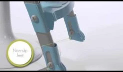 THERMOBABY® Thermobaby Wc Verkleiner Met Trapje KiddyLoo Blauw -Winkel Voor Babyverzorgingsproducten 1200x700