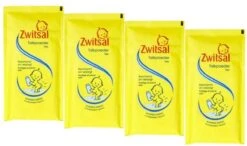 Zwitsal Baby Talkpoeder Navulling 4 X 100 Gram Voordeelverpakking -Winkel Voor Babyverzorgingsproducten 1200x707 2