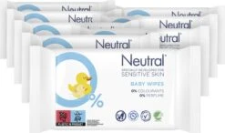 Neutral Baby Billendoekjes Parfumvrij - 504 Doekjes - Voordeelverpakking 18 Neutral Baby Billendoekjes Parfumvrij - 504 Doekjes - Voordeelverpakking -Winkel Voor Babyverzorgingsproducten 1200x708